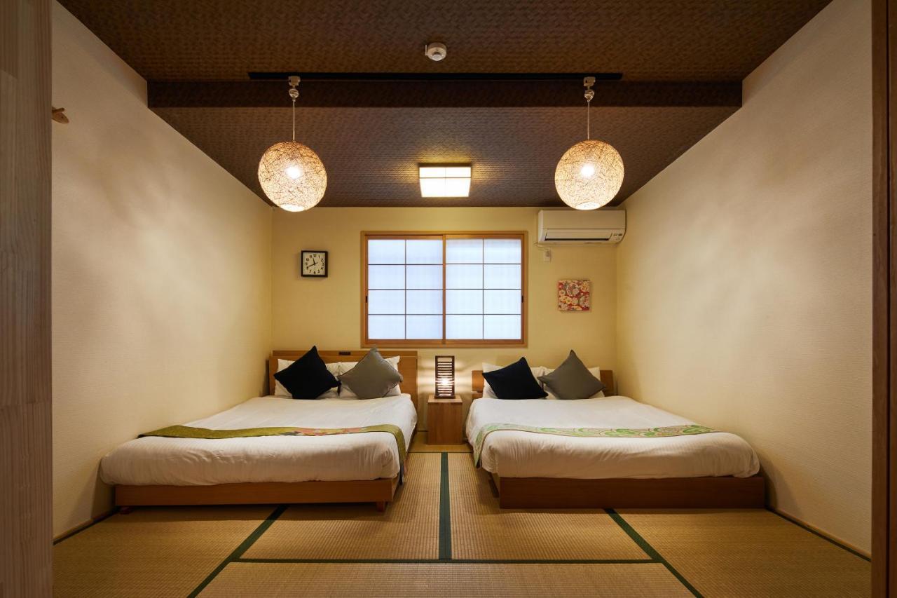 Kyoto Villa 3Nenzaka Exterior foto
