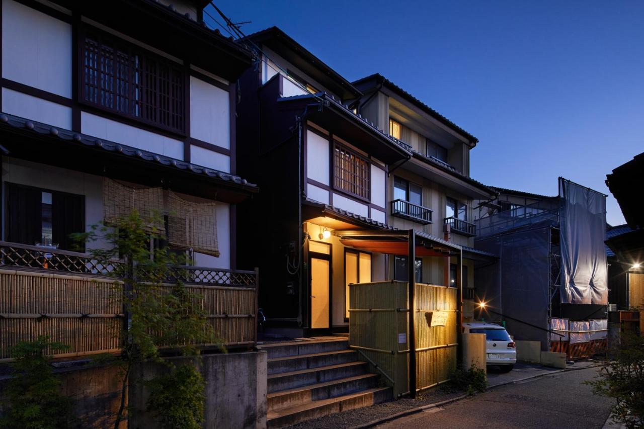 Kyoto Villa 3Nenzaka Exterior foto